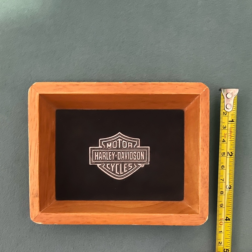 Harley-Davidson Tray - Picture 3 of 5